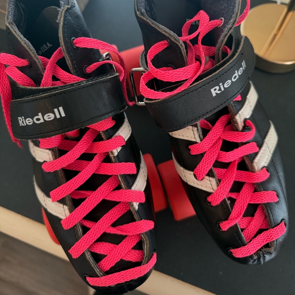 Riedell Derby Speed Skates